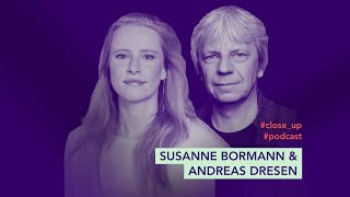 Podcast • Close Up Folge 2 • Regisseur Andreas Dresen amp Susanne Bormann [upl. by Nirtiac]