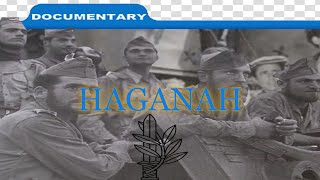 Jewish Defense Organizations History of the Haganah [upl. by Barbra]