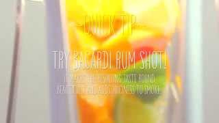 How to make Citrus Gang Tobacocktail [upl. by Rita]