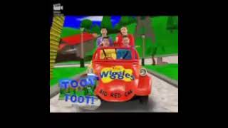 opening to the wiggles its a wiggly wiggly world 2005 dvd uk bbc [upl. by Thisbee550]