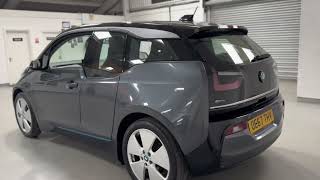 BMW I3  94ah range extender [upl. by Edahc77]