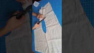 BRILLANTE transformación de PANTALÓN viejo diy [upl. by Reeva]