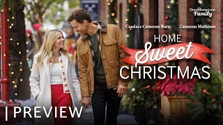 Home Sweet Christmas  Preview  Premieres Dec 1 [upl. by Anivol]