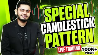 Special Candlestick Pattern  Live Trading Example  Anish Singh Thakur  Booming Bulls [upl. by Phineas]