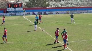 Fútbol 1ª Reg CD Alcorisa vs Valdealgorfa 3 marzo 24 [upl. by Pardew]