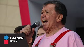 Chabelo cumple 87 años y es tendencia en redes sociales [upl. by Naval]