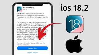 Как установить iOS 182 Developer Beta на iPhone [upl. by Hanni]