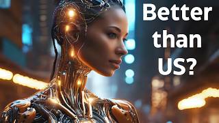 The FUTURE of Humanity Transhumanism Explained [upl. by Richela601]