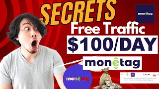 Monetag direct link earning Earn 100Weekly amp High CPM Trick2024 [upl. by El]