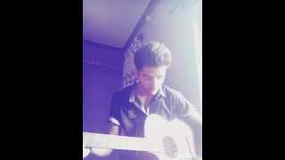 Bandeya tu muh mod ke na ja  Jubin nautiyal  Jazbaa  Unplugged cover by vishal Thakur [upl. by Asiela]