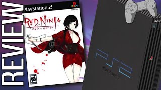 Red Ninja End of Honor PS2 Review [upl. by Pride79]