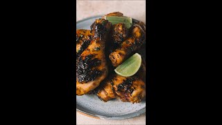 Easy jerk chicken recipe  The Cook Up [upl. by Druce]