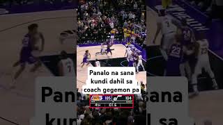 Coach timeout boytapangvlogs nba basketball sport spotify sports sportsnews spiderman laker [upl. by Felicio]