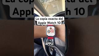 ¿Apple Watch por menos de 1000 pesos applewatch relojesinteligentes smartwatch tecnologia [upl. by Sucramej]