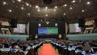 Plenary Hall Jakarta Convention Center [upl. by Ruffo]