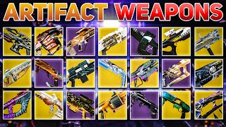 Every Weapon You NEED For Revenants Release NEXT WEEK  Destiny 2 The Final Shape [upl. by Westbrook]