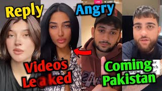 Karan Aujla Coming Pakistan  🇵🇰  Imsha Rehman amp Mathira Finally Reply On Viral Videos 😱  Maaz Saf [upl. by Yrroc]