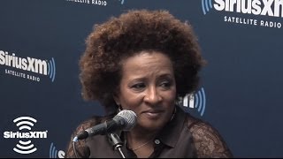 Wanda Sykes If I Was on SNL I Would Only Play White Characters  SiriusXM [upl. by Edals]