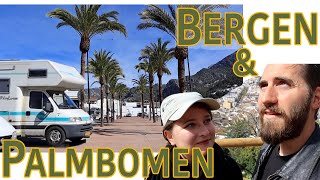 VLOG104 🌴🚐 Spanje met de camper  Het Spaanse binnenland [upl. by Epoh496]