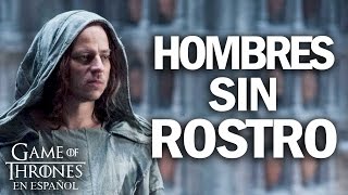 Hombres sin rostro  Game of Thrones en español [upl. by Lillie]