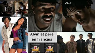 lamour ne sachete pas 2003 alvin et son père en français part 21 [upl. by Togram]