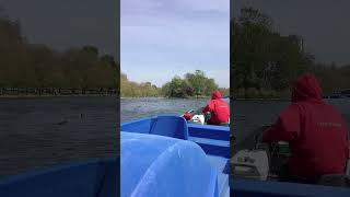 POV When you’re rescued from the Serpentine by the Lifeguard Hyde Park London England London parks [upl. by Cuthburt69]