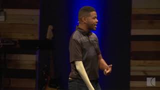 Tailgate Sunday 2017  Inky Johnson [upl. by Grondin]