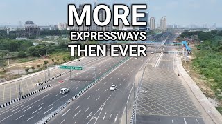 These Mega Expressways are Opening in 2024 in India [upl. by Dionis257]