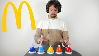 McDonalds jingle on 72 instruments [upl. by Ellersick]