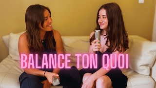 BALANCE TON QUOI  Angele Cover HOTEL DES TUBES Clemantine x VittoriaJerez [upl. by Karlyn120]