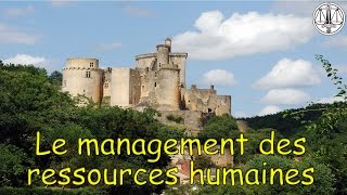 Le management des ressources humaines [upl. by Perl683]