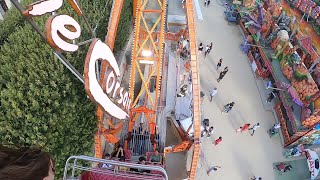 The Corsair Bateau Pirate à Bascule  Fête Foraine des Tuileries 2020 Paris  Pov On Ride  HD [upl. by Atsocal]