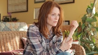 Still Alice Starring Julianne Moore Movie Review [upl. by Eimareg720]