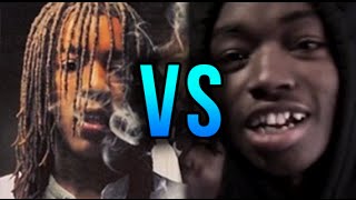 LIL MISTER VS PRINCE DRE TWITTER BEEF [upl. by Frolick317]