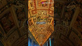 5 Fascinating Facts About the Sistine Chapel  Part 20 [upl. by Rosabelle]