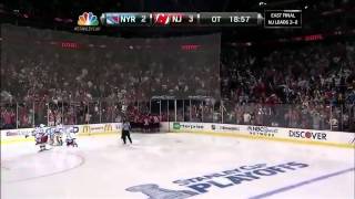 Adam Henrique OT Winner 52512 [upl. by Ahsinik117]