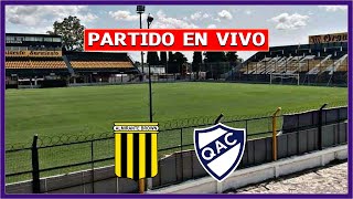 RESERVA Almirante Brown vs Quilmes EN VIVO  Tercera Primera Nacional 2024 [upl. by Critta]