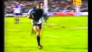 Mat Rogers Highlights Part 1 Cronulla Sharks [upl. by Vasileior]