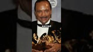 Remembering Quincy Jones A Legends Legacy [upl. by Draneb982]