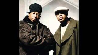 Gang Starr ft WC and Rakim The Militia Part 2 [upl. by Oicatsana]