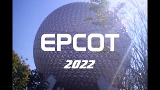 Retro Epcot 2022 [upl. by Freberg2]