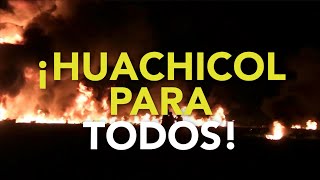 ¡HUACHICOL PARA TODOS [upl. by Werdma]