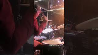 Holy Forever  Drum Cover  By 12 Yr Old Drummer shorts drum bethelmusic christiandrummer [upl. by Lamrert]