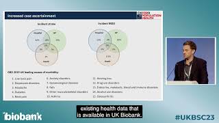 S211 Value of UK Biobank primary care data  UK Biobank Scientific Conference subtitles [upl. by Fawna]