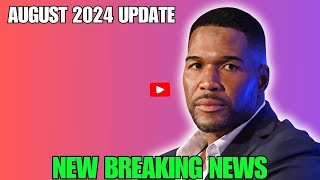 Tragic Fate Terrified Makes Michael Strahan Blush On ’Breaking News It Will Shock You [upl. by Henriette]