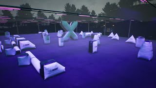 Infinite Tournament Paintball  Halloween Update 2024 [upl. by Anir]