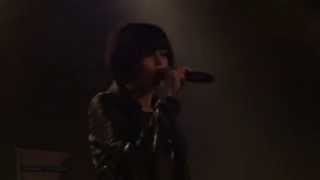 The Jezabels LIVE quotTime to Dancequot Berlin March 15 2014 [upl. by Okubo674]