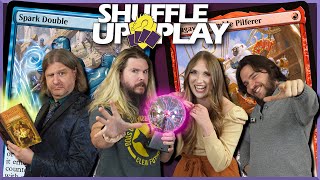 Kyle Hill vs TierZoo Commander Scientist Showdown  Shuffle Up amp Play 41  Magic Gameplay [upl. by Atteyek930]