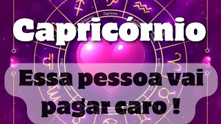 💓ESSA REVELAÇÃO VAI TE FAZER CHORAR DE ALEGRIA  SENTA E RESPIRA É HOJE  ♑ CAPRICÓRNIO [upl. by Geilich]