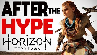 Horizon Zero Dawn AFTER The Hype  Was It Worth It [upl. by Yaya]